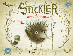 Icon image Stickler Loves the World