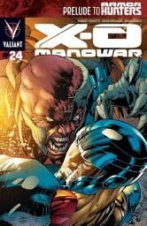 Icon image X-O Manowar