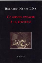 Icon image Ce grand cadavre à la renverse
