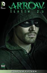 Icon image Arrow: Season 2.5 (2014)
