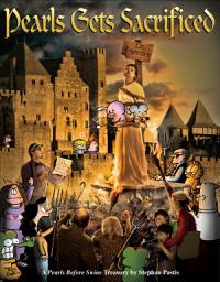 Icon image Pearls Gets Sacrificed: A Pearls Before Swine Treasury
