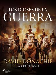 Icon image Los dioses de la guerra: Volumen 3