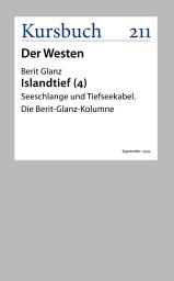 Icon image Seeschlange und Tiefseekabel: Die Berit-Glanz-Kolumne
