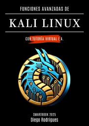 Icon image FUNÇÕES AVANÇADAS DO KALI LINUX Com Tutoria Virtual IA