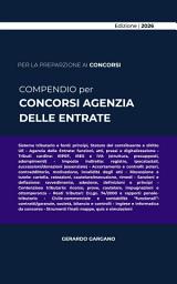 Icon image COMPENDIO PER CONCORSI AGENZIA DELLE ENTRATE