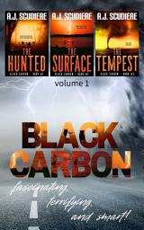 Icon image Black Carbon - Vol 1: Action Adventure Apocalyptic Thrillers