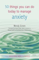 Icon image 50 Things You Can Do to Manage Anxiety