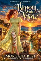 Icon image Broom With a View: Paranormal Cozy Mystery