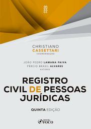 Icon image Registro civil de pessoas jurídicas: Edição 5