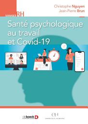 Icon image Santé psychologique au travail et COVID-19