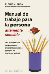 Icon image Manual de trabajo para la persona áltamente sensible