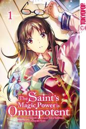 Icon image The Saint's Magic Power is Omnipotent