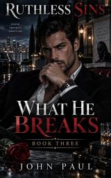 Icon image RUTHLESS SINS BOOK SERIES: RUTHLESS SINS: BOOK 3