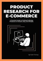 Icon image Product Research for E-Commerce