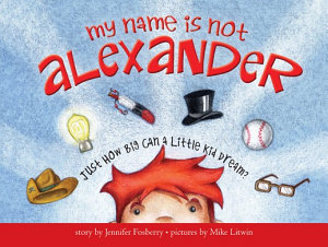 Icon image My Name Is Not Alexander