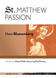 Icon image St. Matthew Passion