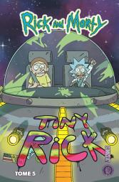 Icon image Rick & Morty, T5 : Rick & Morty T5