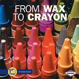 Icon image From Wax to Crayon