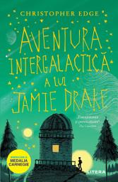 Icon image Aventura Intergalactică a Lui Jamie Drake