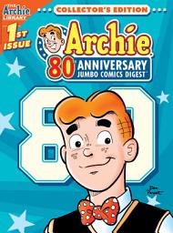 Icon image Archie 80th Anniversary Digest