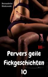 Icon image Pervers geile Fickgeschichten 10: 15 versaute Storys
