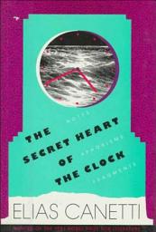 Icon image The Secret Heart of the Clock: Notes, Aphorisms, Fragments