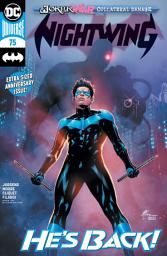 Icon image Nightwing (2016)