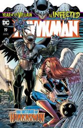 Icon image Hawkman (2018)