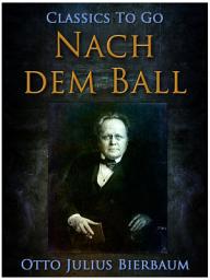 Icon image Nach dem Ball