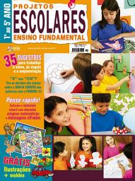Icon image Projetos Escolares - Ensino Fundamental: Edição 14