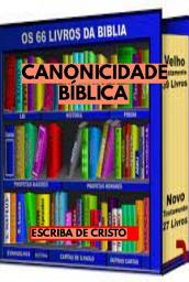 Icon image Canonicidade Bíblica
