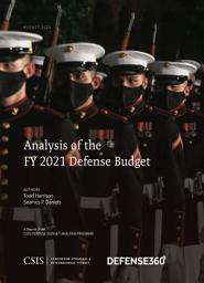 Icon image Analysis of the FY 2021 Defense Budget