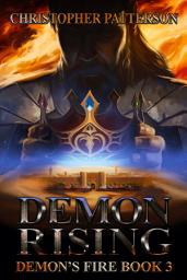 Icon image Demon Rising: Demon's Fire Book 3