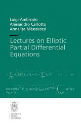 Icon image Lectures on Elliptic Partial Differential Equations