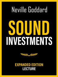 Icon image Sound Investments - Expanded Edition Lecture