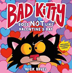 Icon image Bad Kitty Does Not Like Valentine's Day