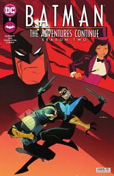 Icon image Batman: The Adventures Continue Season Two (2021)