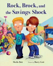 Icon image Rock, Brock, and the Savings Shock