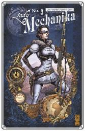 Icon image Lady Mechanika - Tome 03: Les tablettes du destin (1ère partie)