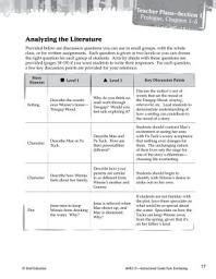 Icon image Tuck Everlasting Leveled Comprehension Questions