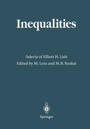 Icon image Inequalities: Selecta of Elliott H. Lieb