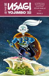Icon image Usagi Yojimbo Saga