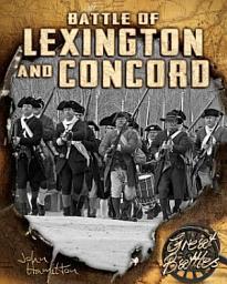 Icon image Battles of Lexington and Concord