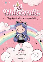 Icon image Unicornie: Třpytky všude, kam se podíváš