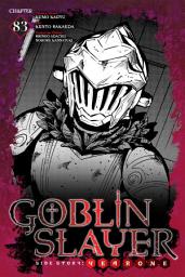 Icon image Goblin Slayer Side Story: Year One, Chapter 83