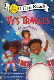 Icon image Ty's Travels: Showtime!