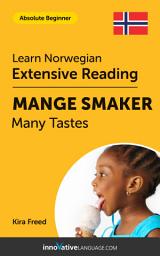 Icon image Norwegian Extensive Reading: MANY TASTES: Level 2