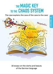 Icon image The MAGIC KEY to the CHAOS system (German case system): The KEY to CHAOS - unlock the German CASE SYSTEM
