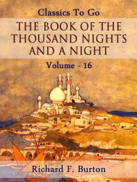 Icon image The Book of the Thousand Nights and a Night — Volume 16
