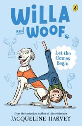 Icon image Willa and Woof 5: Let the Games Begin